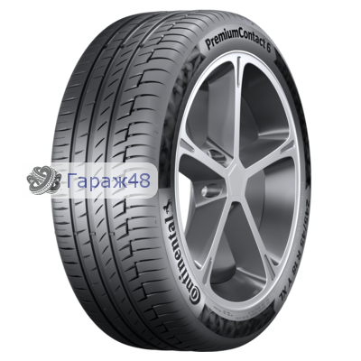 Continental ContiPremiumContact 6 245/40 R19 98Y